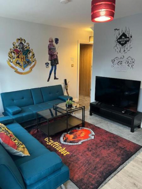 Potters Retreat- Warner Bros Studios and London